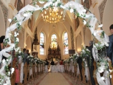 dekoracja kościoła